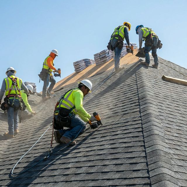 Exterior Finishes (Fascia, Soffit, Siding & Gutters)